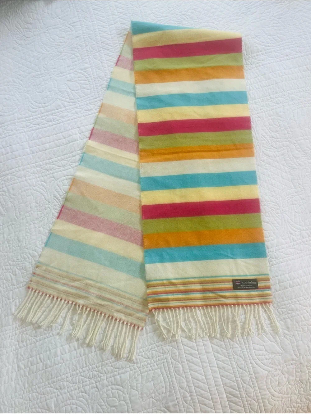 Autumn Cashmere soft 100%